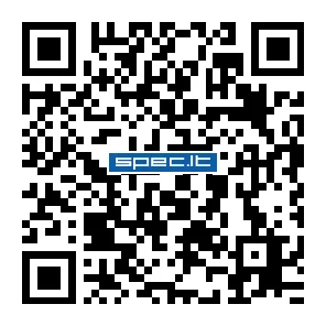 QR kodas | Garažų statybos ir eksploatavimo bendrija Vairas | spec.lt