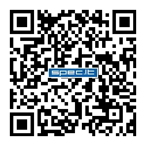 QR kodas | Garažų statybos ir eksploatavimo bendrija Vairas | spec.lt