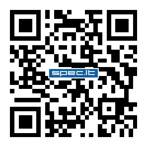 QR kodas | Vairas, UAB | spec.lt