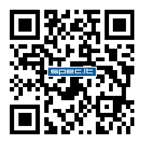 QR kodas | VAIRAS, UAB | spec.lt