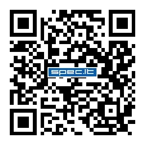 QR kodas | vairavimo mokykla A klasė, IĮ | spec.lt