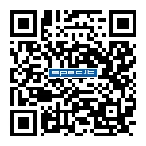 QR kodas | VAIRAVIMO MOKYKLA, R. Bernatonio, IĮ | spec.lt