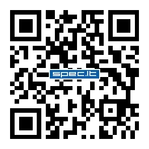 QR kodas | Vairida, UAB | spec.lt