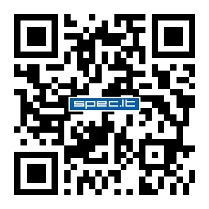 QR kodas | Vairidas, UAB | spec.lt
