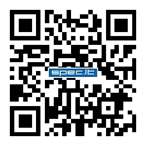 QR kodas | Vairoteka, UAB | spec.lt