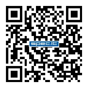 QR kodas | Vairuotojų akademija, UAB | spec.lt