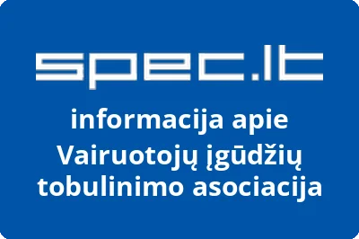 Vairuotojų įgūdžių tobulinimo asociacija | spec.lt