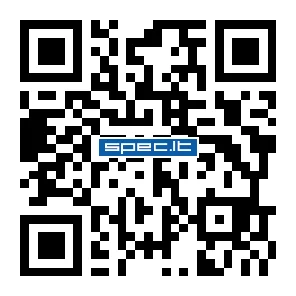 QR kodas | Vairys, IĮ | spec.lt