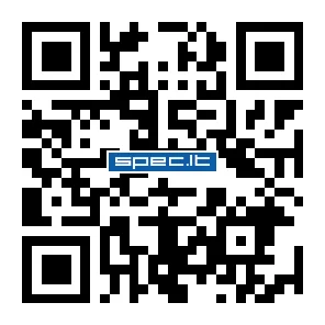 QR kodas | Vaisba, UAB | spec.lt