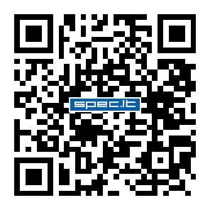 QR kodas | VAIŠĖS VILOJE, UAB | spec.lt