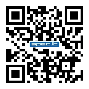 QR kodas | Vaisgeda, UAB | spec.lt