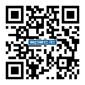 QR kodas | Vaisida, UAB | spec.lt