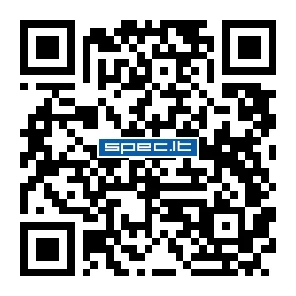 QR kodas | Vaisių sultys, UAB | spec.lt