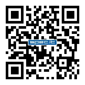 QR kodas | Vaisova, MB | spec.lt