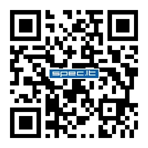 QR kodas | Vaista, UAB | spec.lt