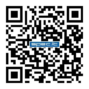 QR kodas | Danutės Petrauskienės, IĮ | spec.lt