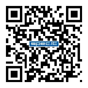 QR kodas | VAISTINĖ JEKOVITA, UAB | spec.lt