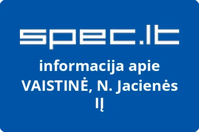 Nonetos Jacienės individuali įmonė