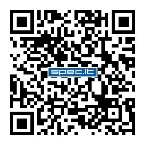 QR kodas | VAISTINĖS VAISTŲ PASAULIS, UAB vaistinė | spec.lt