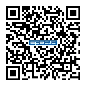 QR kodas | Vaistų išplatinimo tiesioginė atstovybė Lietuvoje, MB | spec.lt