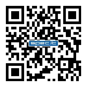 QR kodas | VAIŠVILČIAI, ŽŪB | spec.lt