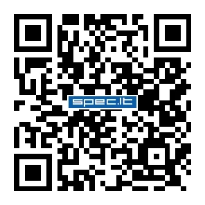 QR kodas | Vaišvydas, bendrija | spec.lt