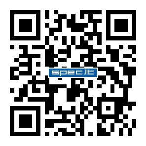 QR kodas | Vaitasta, UAB | spec.lt