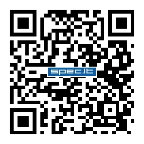 QR kodas | Vaivadų mediena, MB | spec.lt