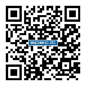 QR kodas | Vaivorykščių spalvos, IĮ | spec.lt