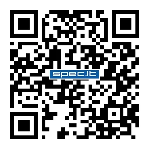 QR kodas | Vaivorykštė 61, UAB | spec.lt