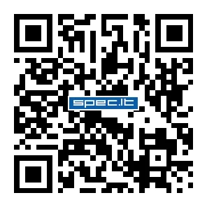 QR kodas | Krakių sporto klubas Vaivorykštė | spec.lt