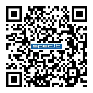 QR kodas | Vaivorykštės g. negyvenamųjų patalpų savininkų bendrija | spec.lt