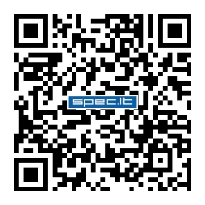 QR kodas | VAIVORYKŠTĖS TEATRAS, P. Mendeikos įmonė | spec.lt