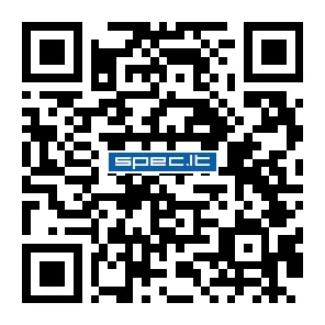 QR kodas | VAIVOS JUOSTA, D. Pareščienės, IĮ | spec.lt
