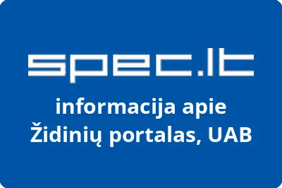 Židinių portalas, UAB