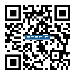 QR kodas | Vaizdo postas, MB | spec.lt