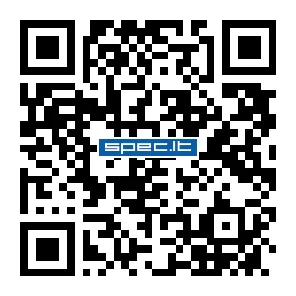QR kodas | VAIZDO SRAUTAI, UAB | spec.lt