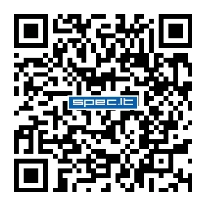 QR kodas | Vaižganto g. 20ojo daugiabučio namo savininkų bendrija | spec.lt