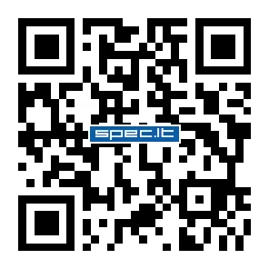 QR kodas | VAKARAI, UAB | spec.lt
