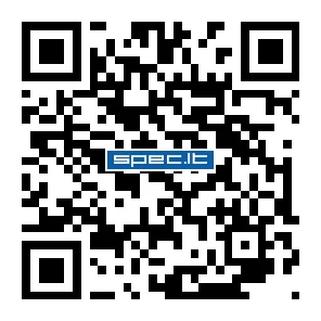 QR kodas | VAKARINIS FASADAS, UAB | spec.lt