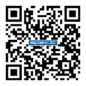 QR kodas | VAKARO KAMELIJA, UAB | spec.lt