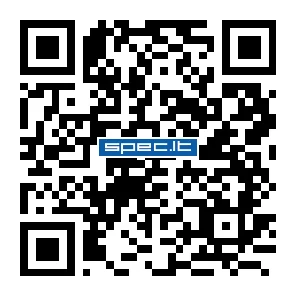 QR kodas | Vakarų agrotechnika, IĮ | spec.lt