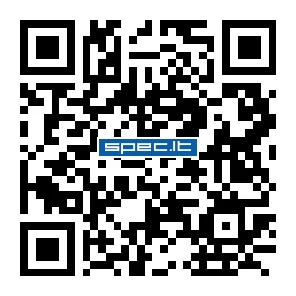 QR kodas | Vakarų architektūra, MB | spec.lt