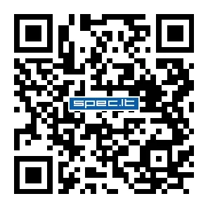 QR kodas | VAKARŲ AUDITAS IR APSKAITA, UAB | spec.lt