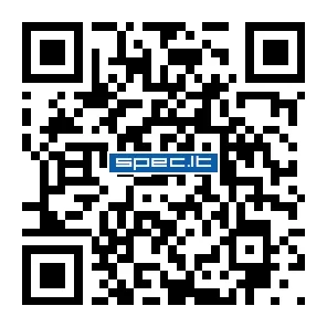 QR kodas | Vakarų aukštalipiai, MB | spec.lt