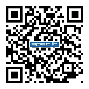 QR kodas | VAKARŲ AUTOCENTRAS, UAB | spec.lt