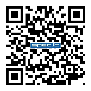 QR kodas | Vakarų automatika, UAB | spec.lt