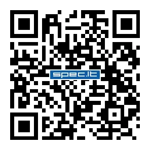 QR kodas | Vakarų baldai, UAB
