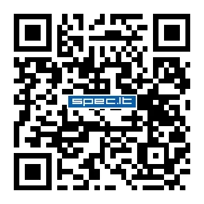 QR kodas | VAKARŲ BALTIJOS KORPORACIJA, UAB | spec.lt