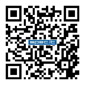 QR kodas | VAKARŲ BALTIJOS TECHNOLOGIJOS, UAB | spec.lt